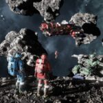 Space Engineers 2 entra em acesso antecipado na Steam com versão Alpha e novos recursos