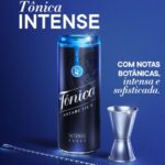 Tônica Antarctica lança versão Intense