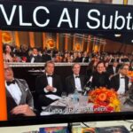 VLC Player testa legenda automática por IA em qualquer conteúdo com suporte a 100 idiomas