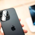 O que fazer se as câmeras do iPhone estiverem com um aspecto borrado