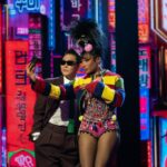 Apple TV+ anuncia “KPOPPED”, série de batalha musical com PSY e Megan Thee Stallion