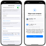 Apple agora permite migrar compras de uma conta secundária para a principal