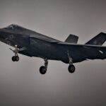 China cria sistema capaz de detectar caças F-35 dos EUA a quase 2.000 km de distância