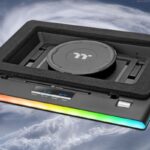 Thermaltake Massive Extreme é novo cooler com RGB para notebooks