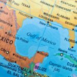 Igual ao Google: Apple Maps renomeia ‘Golfo do México’ para ‘Golfo da América’