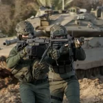 Israel lança rifles inteligentes para combate de infantaria e guerra antidrone