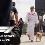 Apple TV+: Lewis Hamilton fala sobre “F1” em vídeo de bastidores do filme