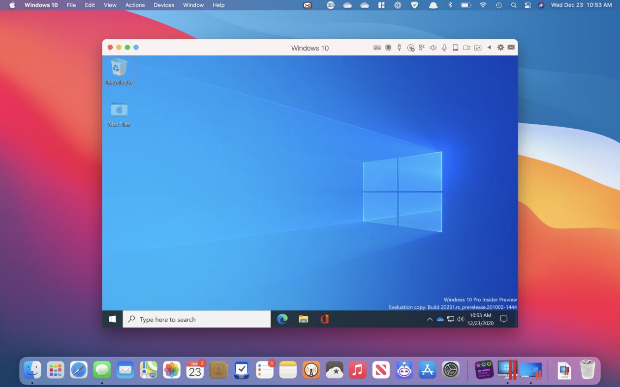 Falha no Parallels Desktop permite controle total do Mac, alerta pesquisador