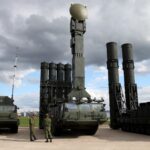 Drone ucraniano destrói lançador de mísseis do sistema S-300VM da Rússia; imagens