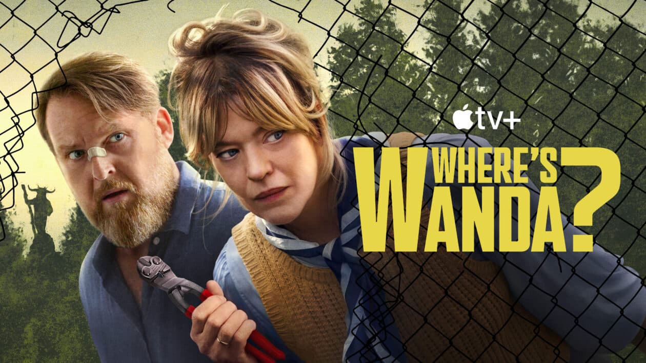 Série alemã “Where’s Wanda?”, do Apple TV+, é renovada para a 2ª temporada