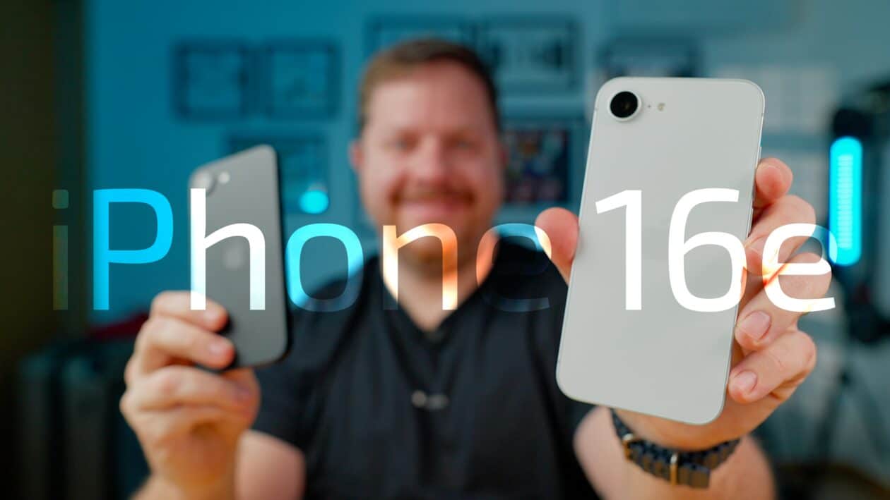 Vídeo: o iPhone 16e está aqui! [unboxing + hands-on completo]