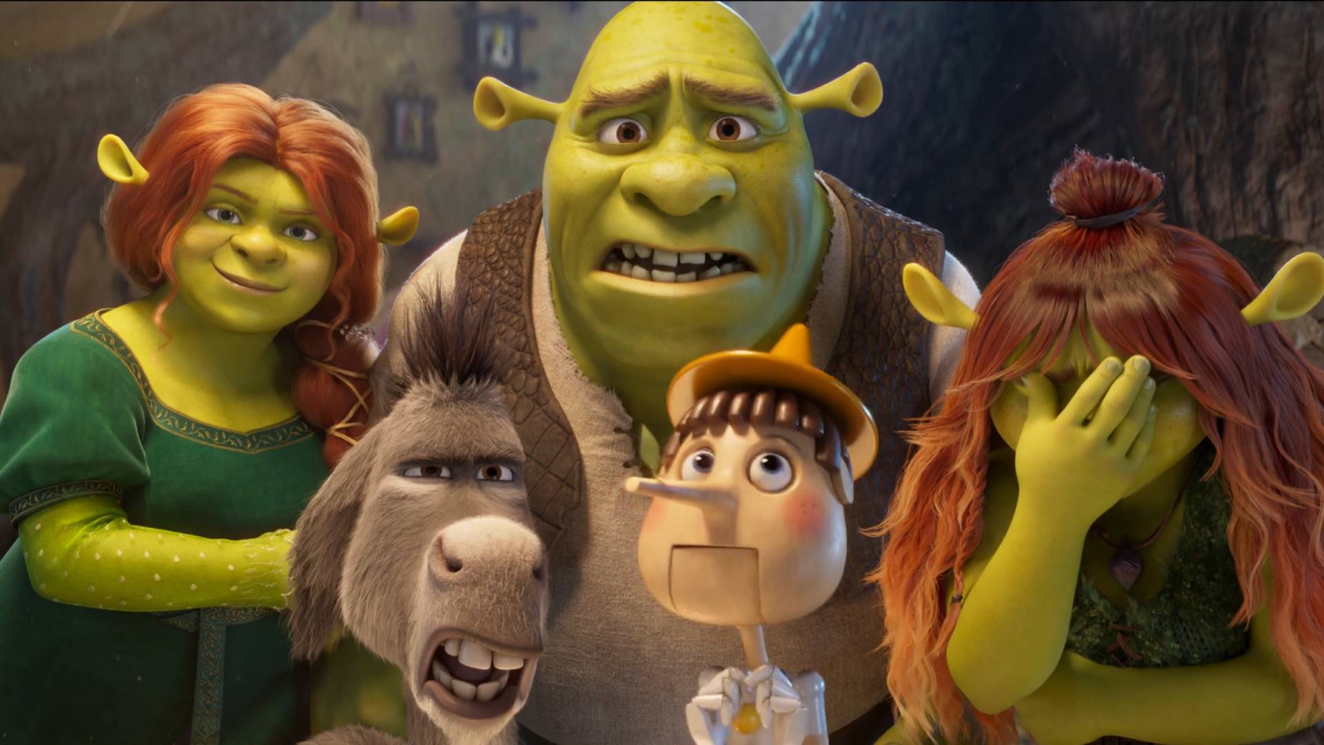 Teaser de Shrek 5 é criticado nas redes e fãs pedem que animação seja refeita! Entenda polêmica