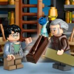 LEGO Harry Potter: cenários icônicos que só os fãs de verdade reconhecem