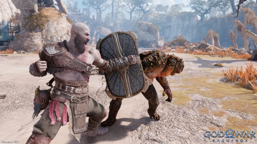 Vaga de emprego sugere que um novo God of War esteja em produção