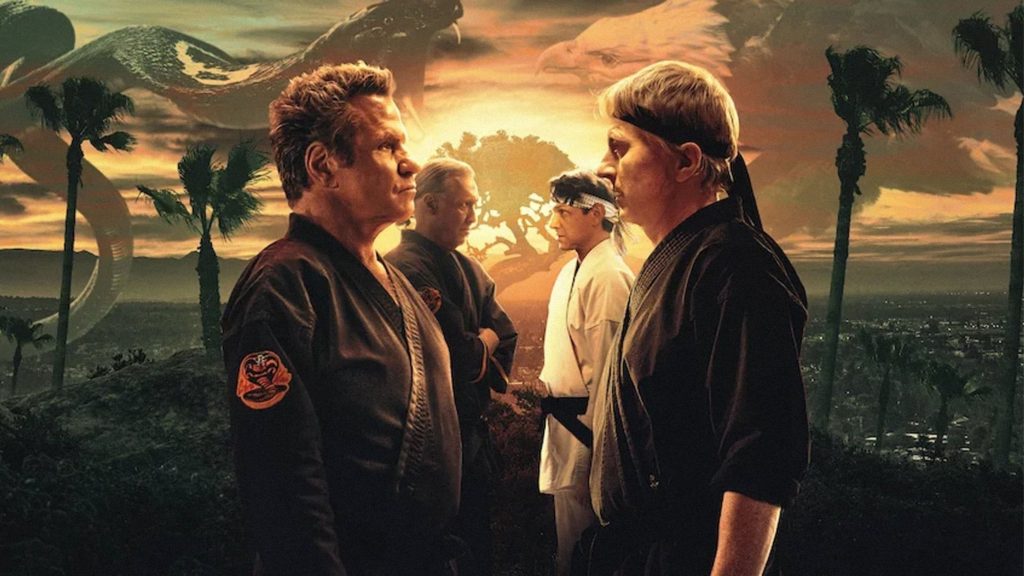 Cobra Kai: veja o final explicado da série da Netflix