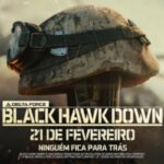 Delta Force recebe a campanha Black Hawk Down; confira as novidades