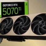 GeForce RTX 5080 x 5070: confira as diferenças entre as placas de vídeo da NVIDIA