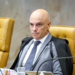 Alexandre de Moraes dará aula em curso que cita as criptomoedas