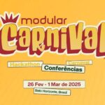 Carnaval Modular – O Maior Evento Cripto de Belo Horizonte Está Chegando