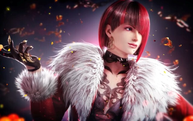 Produtor de Tekken 8 rebate críticas sobre novo visual de Anna Williams