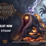 Railgods of Hysterra recebe nova demo no Steam Next Fest