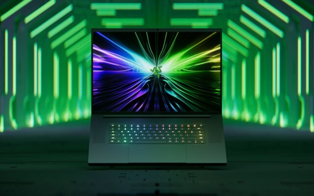 Razer apresenta o novo laptop Blade 18