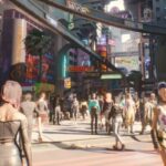 Sequência de Cyberpunk 2077 quer trazer “as multidões mais realistas dos games”