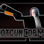 Shotgun Cop Man é novo jogo de plataforma da Devolver Digital