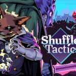 Shuffle Tactics recebe demo para PC via Steam