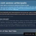 Steam alerta jogadores sobre devs que não atualizam seu jogo