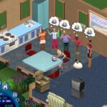 The Sims 1 e 2 estão repletos de problemas e bugs