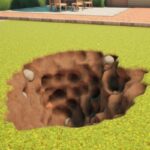 “A Game About Digging A Hole” transforma escavação em experiência viciante na Steam