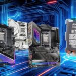 ASRock confirma suporte completo às CPUs Ryzen 9 9950X3D e Ryzen 9 9900X3D