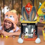 Cacau Show apresenta Ovos de Páscoa Looney Tunes