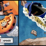 Crocs lança Clogs de Dragon Ball Z no Brasil