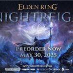 Elden Ring Nightreign chega em 30 de maio, revela novo trailer