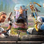 Far Cry New Dawn recebe atualização para rodar a 60 FPS nos consoles