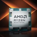 CPUs AMD Ryzen 9 9950X3D e 9900X3D são até 15% melhores que antecessores