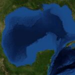 4 curiosidades sobre Golfo do México — ou Golfo da América