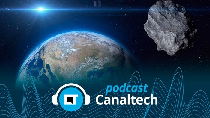 Por que as chances de impacto de um asteroide com a Terra variam tanto?