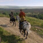 Kingdom Come: Deliverance 2 roda em 16K com RTX 5090 e DLSS em taxas de quadros jogáveis