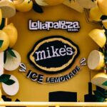 Mike’s patrocina palco do Lollapalooza pela primeira vez