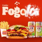 Burger King e Smirnoff se unem em combo de Carnaval