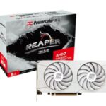 Série Reaper da PowerColor pode fazer sua estreia com a Radeon RX 7650 GRE, na China