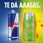 Red Bull inclui Maracujá e Melão em seu portfólio como sabor fixo