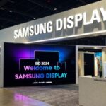 Samsung e Intel fecham parceria para criar próxima geração de displays para PCs com IA