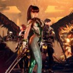 Stellar Blade será lançado para PC em junho e terá crossover com Goddess of Victory: Nikke