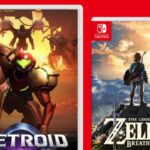 Jogos do Nintendo Switch 2 podem vir em caixas 40% maiores do que as atuais