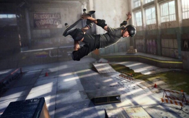 Tony Hawk’s Pro Skater 3+4 recebe classificação