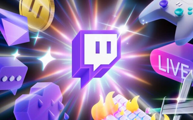 Twitch muda sistema e expande acesso à monetização